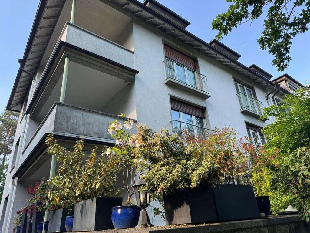 Immobilie in Heusenstamm - PREISSENKUNG - 4 Wohneinheiten im Herzen von Heusenstamm und tollem XXL-Grundstück - Bild 4