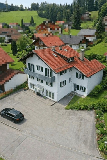 Immobilie in Bad Kohlgrub - Mehrfamilienhaus ... super saniert ...  in Bad Kohlgrub - Bild 1