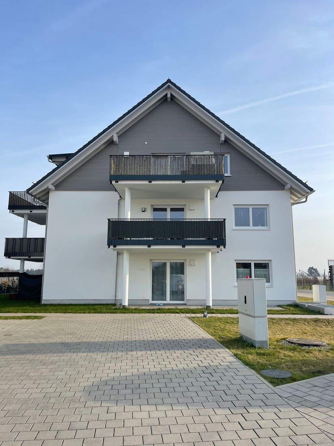 Immobilie in Eriskirch - Moderne 2 Zimmerwohnung mit Ausblick - Bild 0