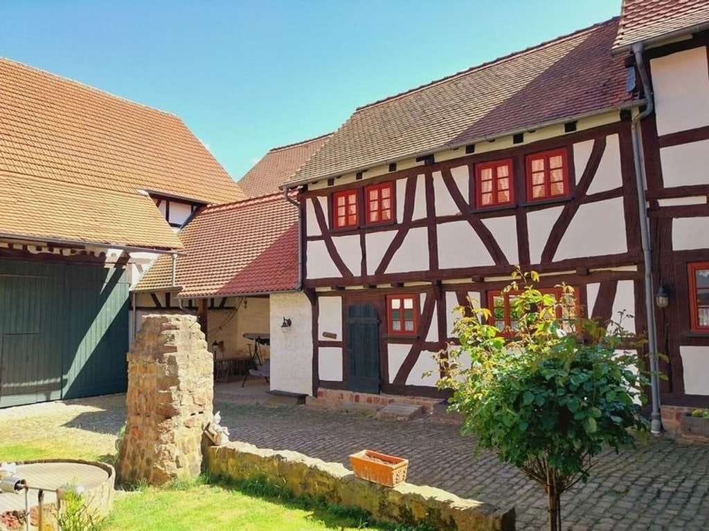 Immobilie in Münzenberg - Große Hofreite in Münzenberg - Bild 4