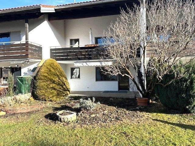 Immobilie in Siegsdorf - Gemütliche & helle Terrassen-Wohnung zwischen Siegsdorf & Ruhpolding - Bild 2