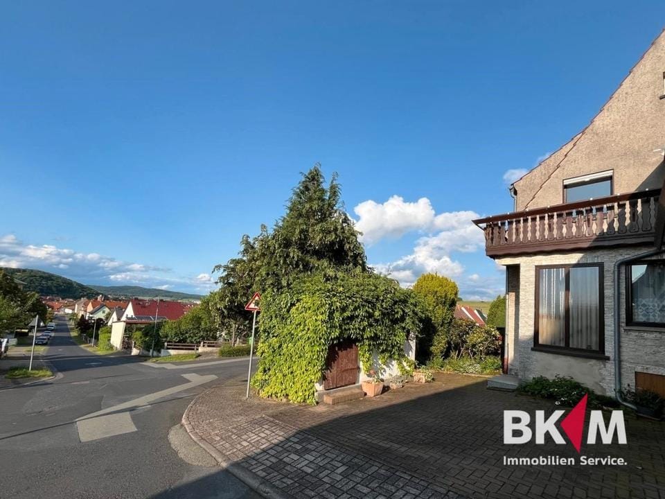 Immobilie in Vacha - Verborgene Möglichkeiten, echte Persönlichkeit – Haus in Vacha - Bild 0