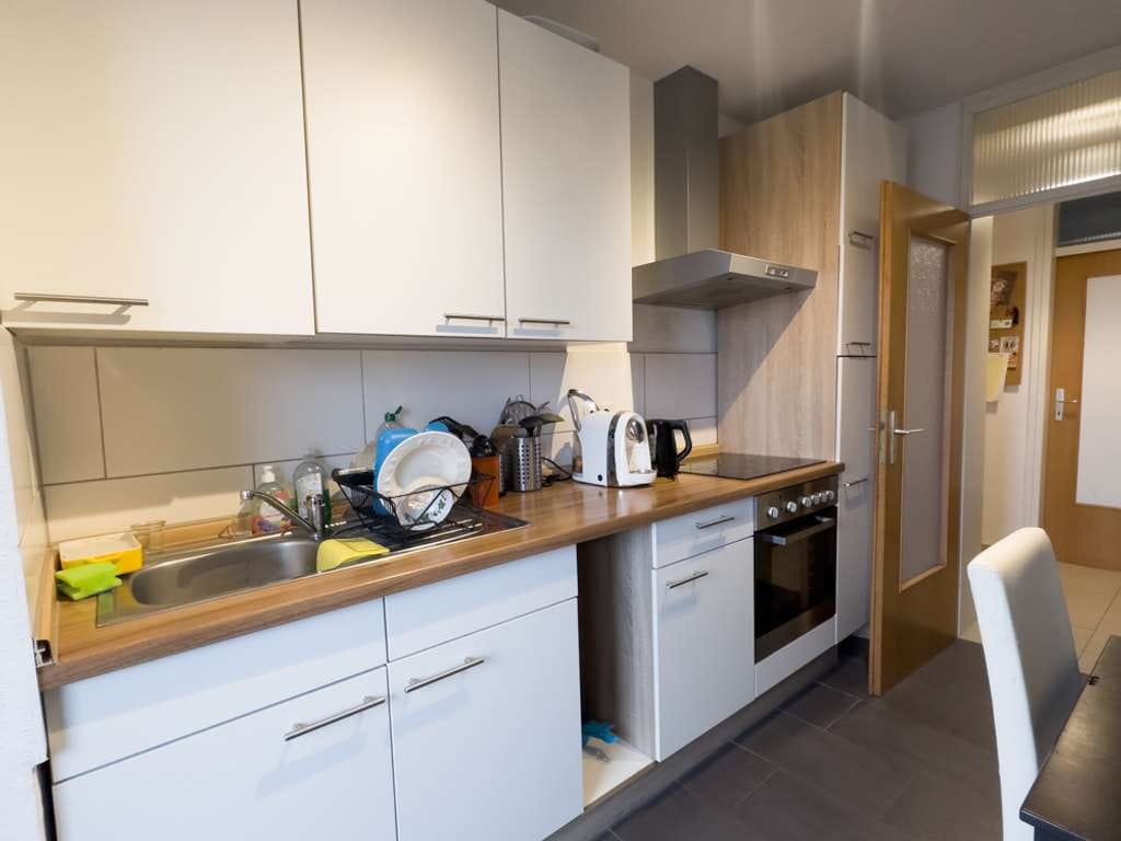 Immobilie in Eppelheim - HEIDELBERG - EPPELHEIM  - großzügige und gepflegte 3-Zimmerwohnung mit Stellplatz und zwei Balkonen - Bild 3