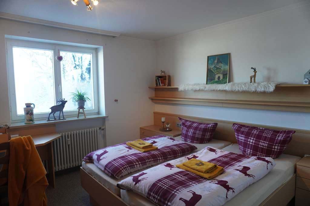 Immobilie in Missen-Wilhams - Freizeitvergnügen und Erholung 2-Zimmer-Wohnung in Missen-Wilhams - Bild 2
