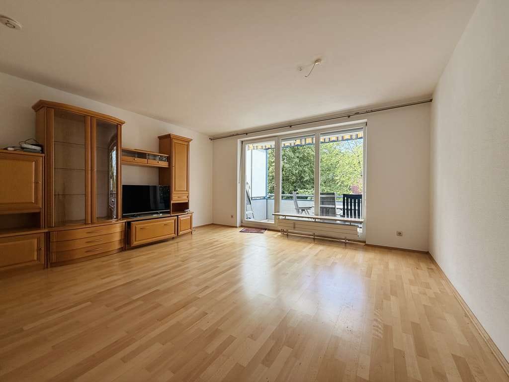 Immobilie in Gröbenzell - Bezugsfreie 3-Zimmer-Wohnung mit Balkon, Aufzug und Tiefgaragenstellplatz - Bild 4