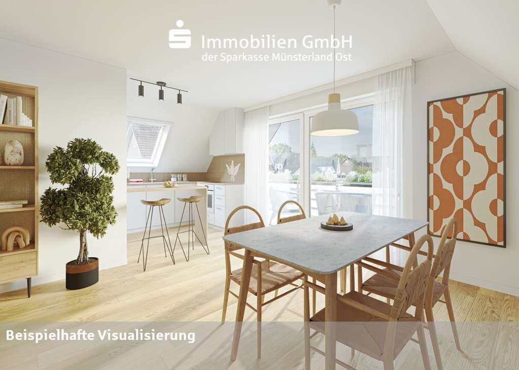 Immobilie in Oelde - Ein Haus mit vielen Möglichkeiten! - Bild 4