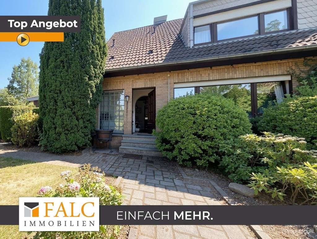 Immobilie in Rheurdt - FAMILIENTRAUM IN RHEURDT! 3 Schlafzimmer • 3 Bäder • Garage + Stellplatz • Ruhige Lage - Bild 0