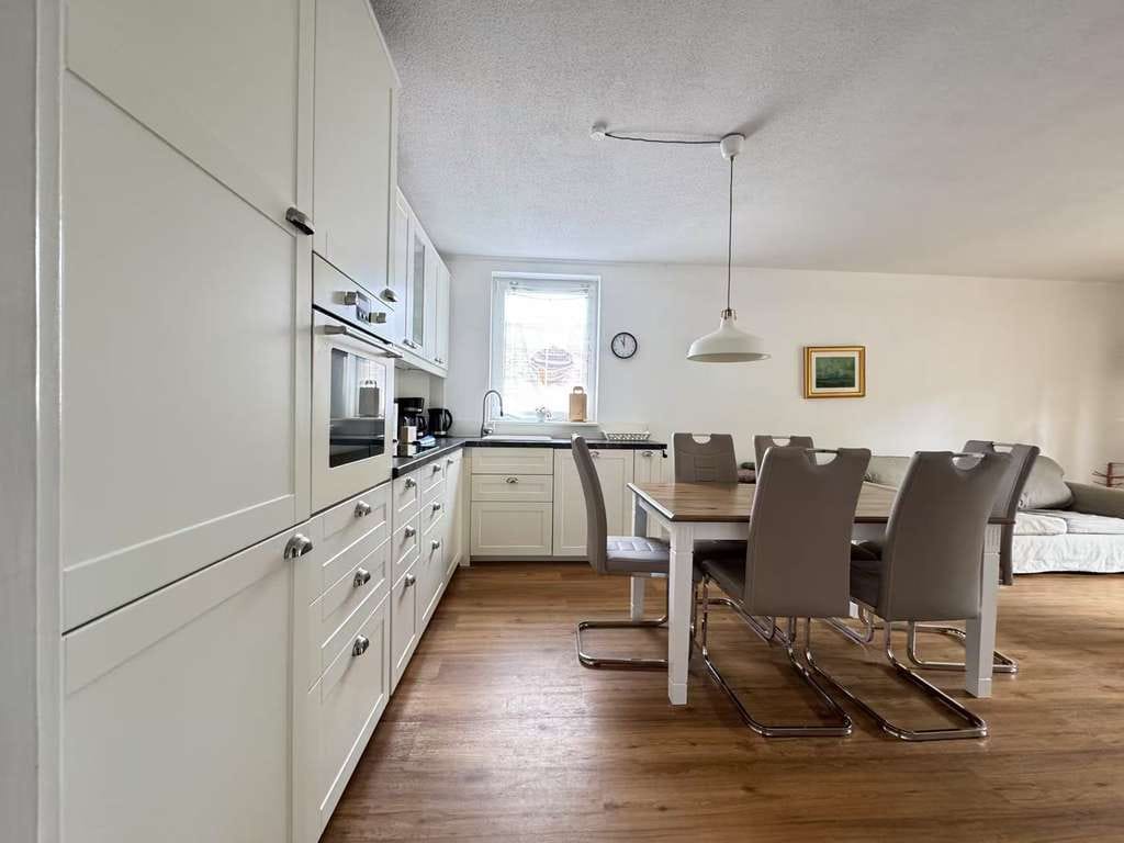 Immobilie in Loddin - Kommen um zu Bleiben - Helle Drei-Zimmer-Wohnung in Strandnähe - Bild 3