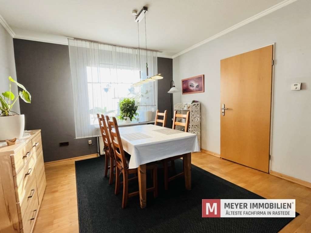 Immobilie in Rastede - Gepflegtes Einfamilienhaus mit Wintergarten und Teichanlage! (Obj.-Nr. 6584) - Bild 4