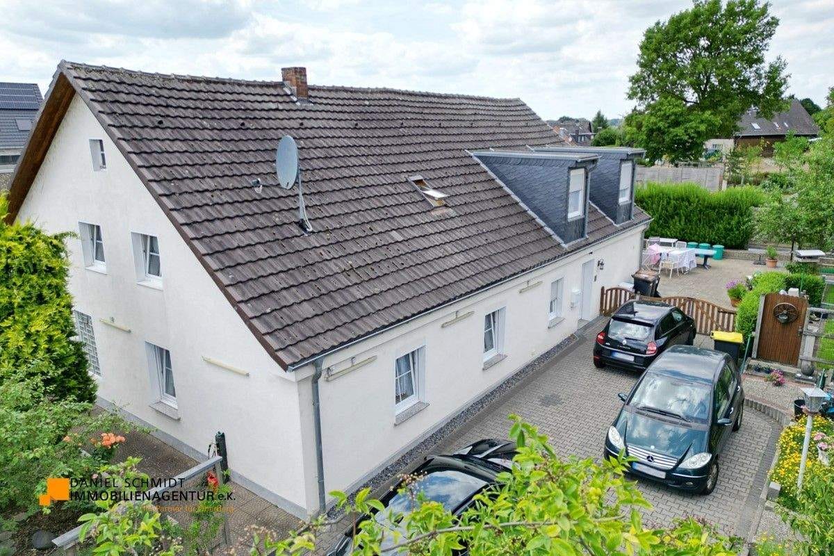 Immobilie in Rheinberg - Zuhause mit Zukunft - Ihr Zweifamilienhaus in Rheinberg - Bild 1