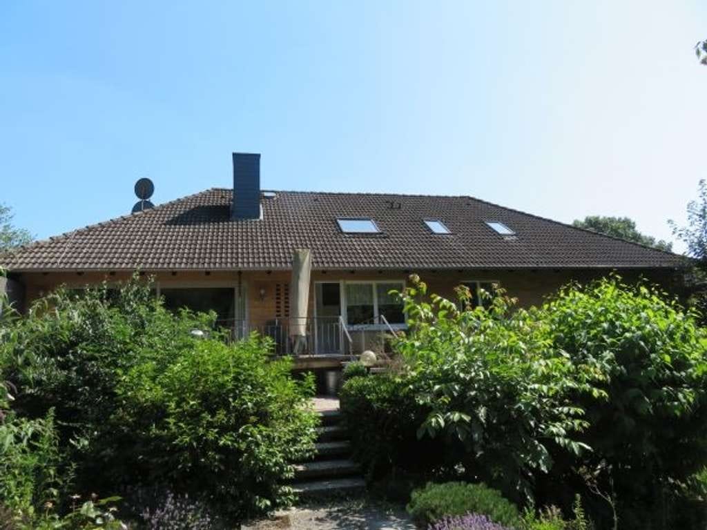 Immobilie in Wedemark - *Resse* familienfreundliches 2-Fam.-Haus mit großem Grundstück u. Teichanteil. - Bild 4