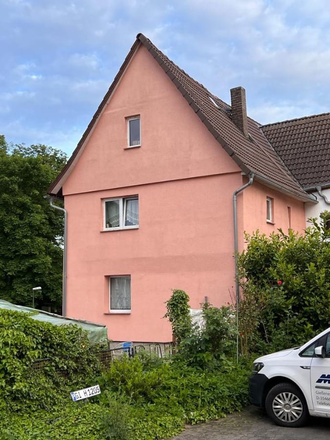 Immobilie in Rabenau - MFImmobilien.com - kleines & gepflegtes Einfamilienhaus in Rabenau OT - Bild 0
