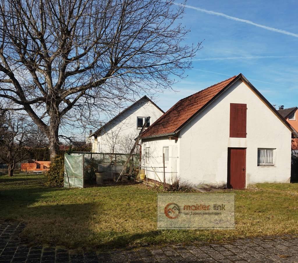 Immobilie in Denkingen - 1–2-Familienhaus in begehrter Wohnlage auf 1.162 m² Grundstück, m. Nebengebäude & zusätzl. Bauoption - Bild 4