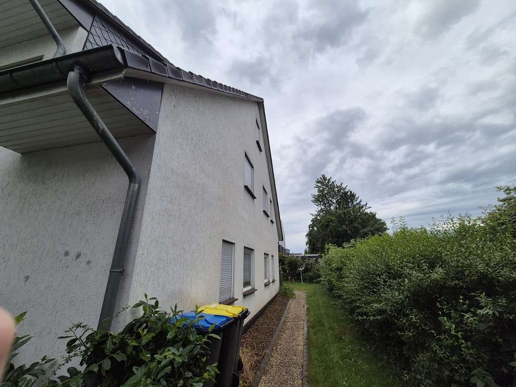 Immobilie in Nienhagen - Maisonette-ETW mit ausgebautem DG & Doppelgarage - Bild 1