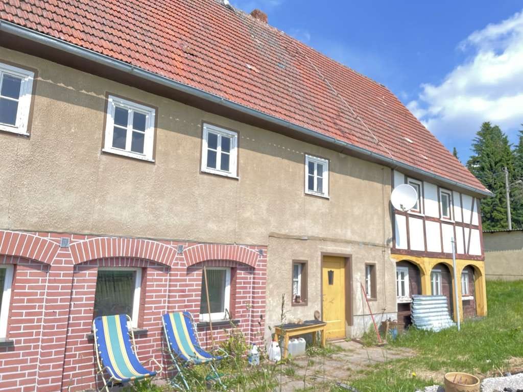 Immobilie in Oderwitz - Original Umgebindehaus in traumhafter Lage von Oderwitz - Bild 4