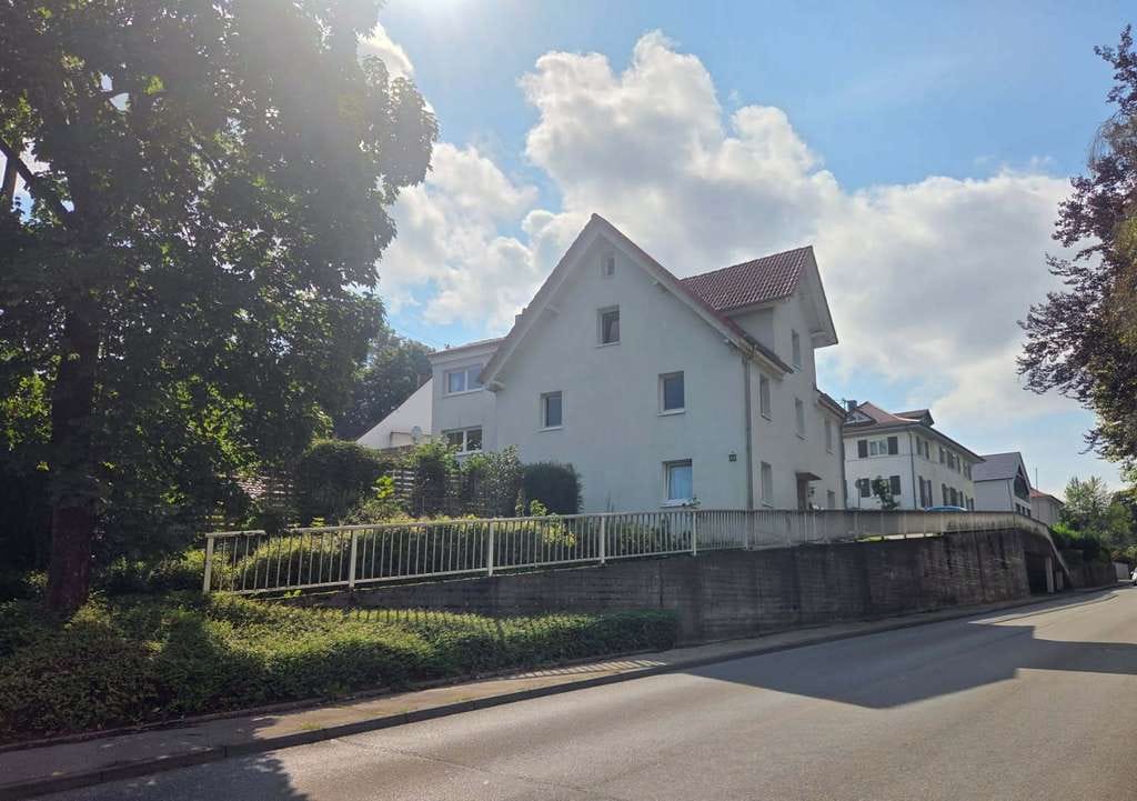 Immobilie in Biberach an der Riß - Innenstadtnahes Mehrfamilienhaus mit Renditechance u. Perspektive am Top-Standort Biberach - Bild 0