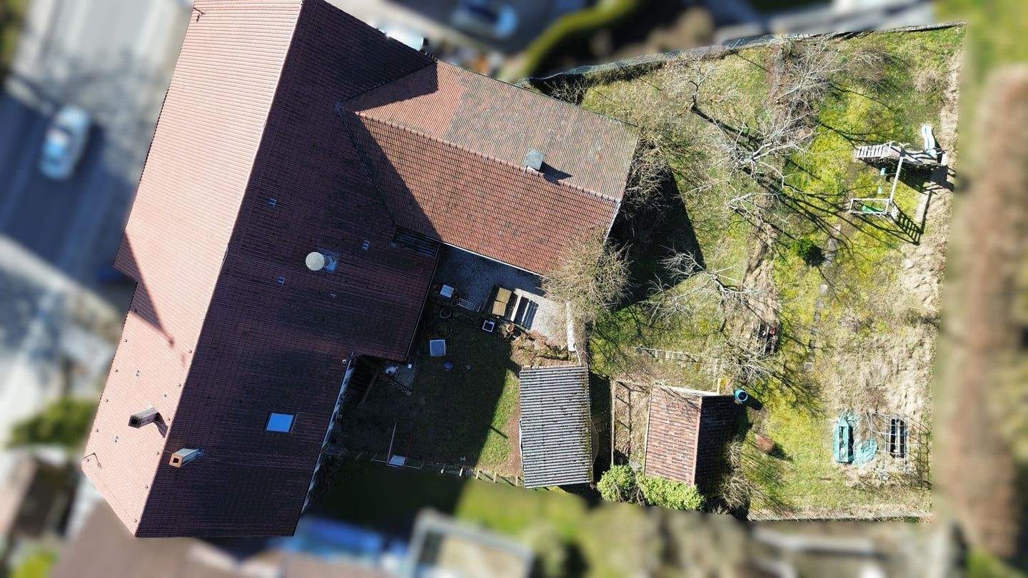 Immobilie in Frankenhardt - Ehemaliges Bauernhaus – umfassend modernisiert, vielseitig nutzbar - Bild 1