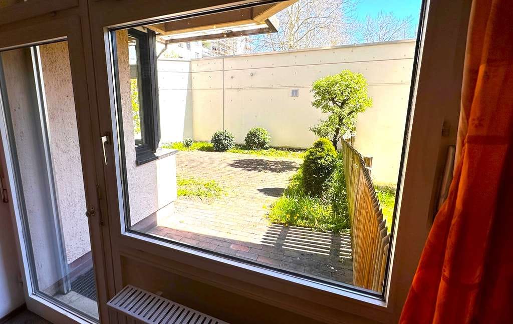 Immobilie in Geretsried - Gartenwohnung  in Gartenberg - selbst renovieren, eigene Ideen umsetzen - Bild 4