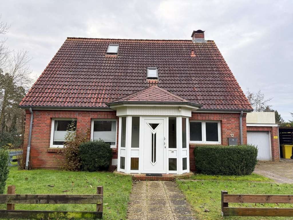 Immobilie in Sankt Peter-Ording - Viel Platz zum Leben - Familiäres Wohnhaus auf Eckgrundstück - Bild 0