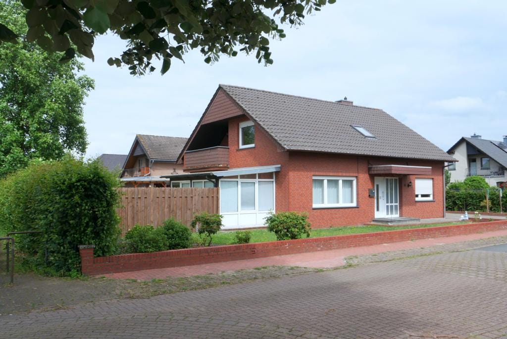 Immobilie in Quakenbrück - Zwangsversteigerung - Einfamilienhaus: Quakenbrück - Bild 1