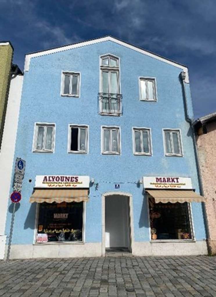 Immobilie in Pfarrkirchen - Ruhig wohnen mitten im Zentrum von Pfarrkirchen - Bild 1