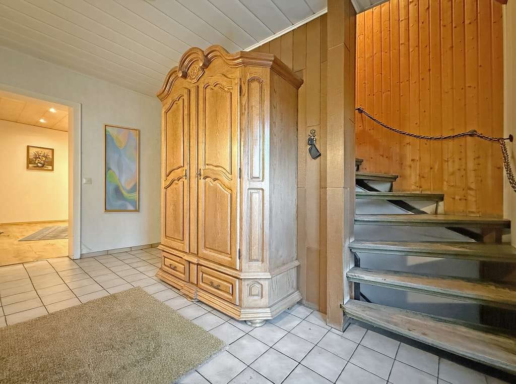 Immobilie in Zernien - Ruhig wohnen im Wendland – Einfamilienhaus mit Garten, Balkon und Nebengebäuden - Bild 4