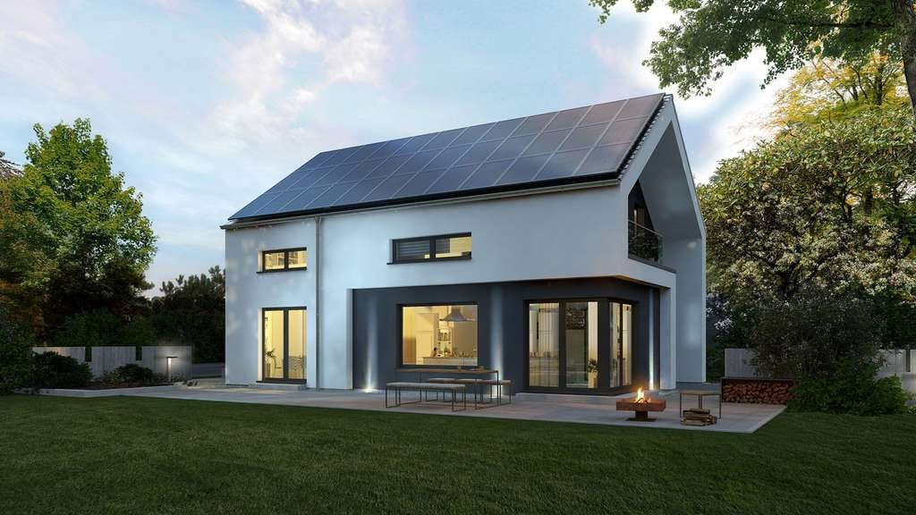 Immobilie in Schwarzhofen - Lassen Sie die Seele baumeln! In Ihrem Design-Haus mit herrlichem Garten - Bild 0