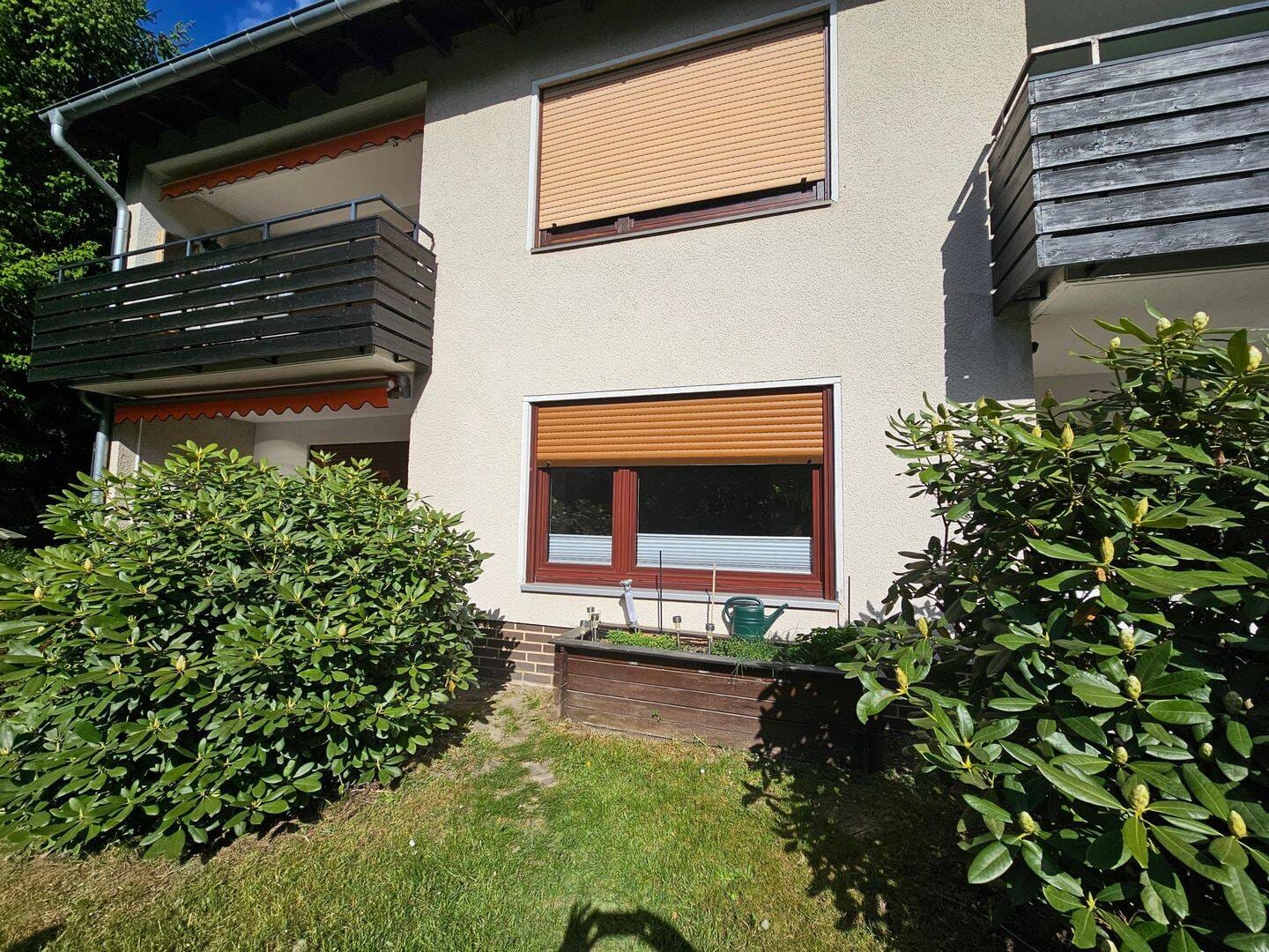 Immobilie in Langelsheim - Naturverbunden Wohnen in Lautenthal - Bild 1