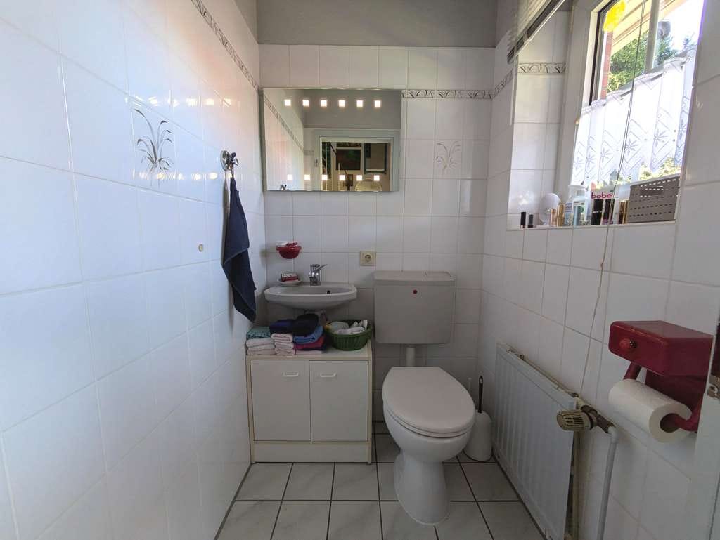 Immobilie in Fredenbeck - Gepflegtes Einfamilienhaus mit tollem Garten - Bild 4