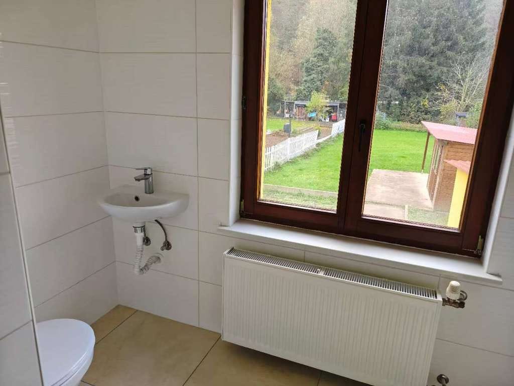 Immobilie in Kusel - Sanierte Doppelhaushälfte in Kusel mit Einbauküche - Bild 1