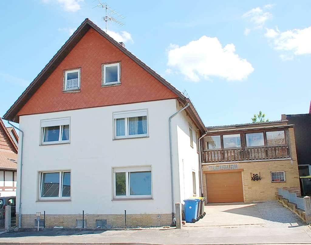 Immobilie in Bockenem - Ihr Preisangebot- Haus mit Gestaltungsraum - Bild 0