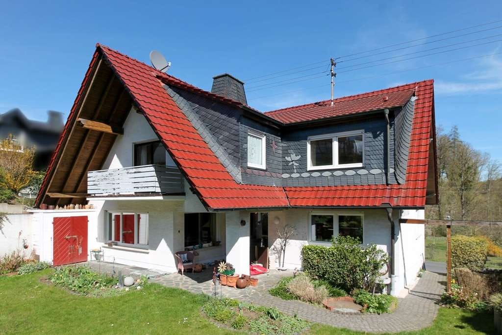 Immobilie in Birstein - Ihr gemütliches Zuhause in Birstein mit Terrasse und idyllischem Garten - Bild 0