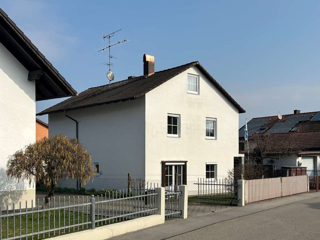 Immobilie in Wallersdorf - Gemütlich Wohnen - aktiv Leben in Wallersdorf  - Bild 0