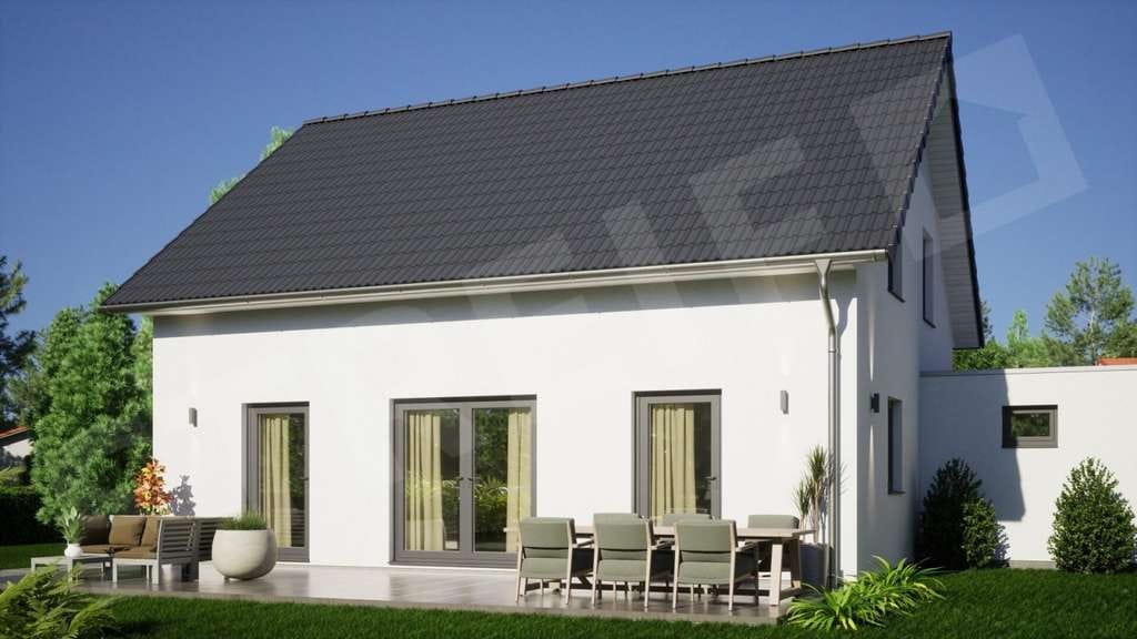 Immobilie in Riedhausen - Bauen Sie Ihr Traumhaus in Riehausen auf Ihrem Grundstück - Bild 0