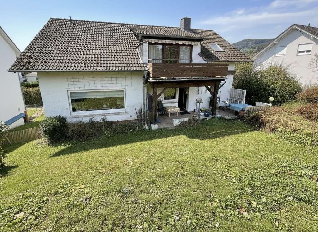 Immobilie in Rimbach - Viel RAUM viel SONNE Ihr FAMILIENTRAUM mit GARTEN! - Bild 3