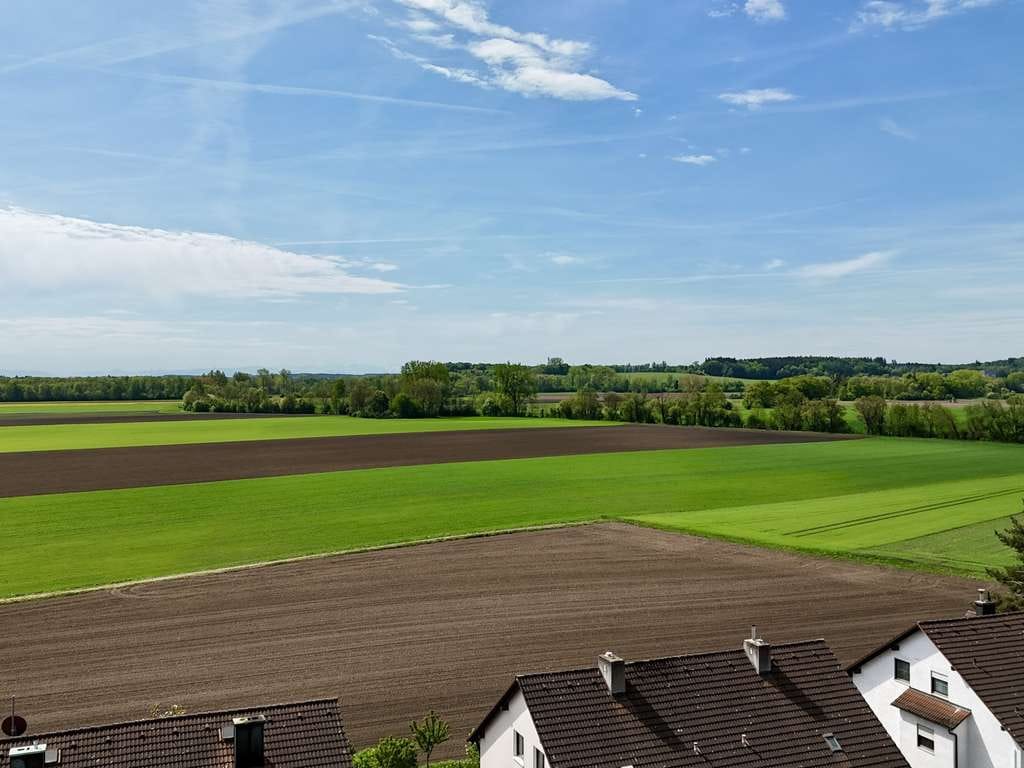 Immobilie in Olching - Wohnen in zentraler Ruhe: 3-Zimmer-Schmuckstück mit Einzelgarage - Bild 3