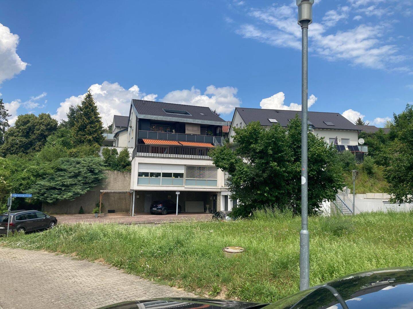 Immobilie in Gondelsheim - Schön gelegene DG Wohnung - Bild 1