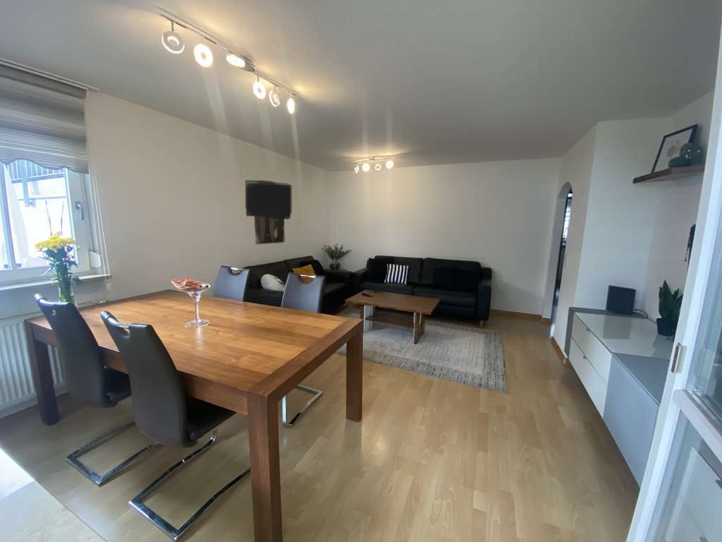 Immobilie in Maulburg - Viel Platz für den Alltag in dieser gepflegten 4-Zimmer-Wohnung in Maulburg - Bild 0