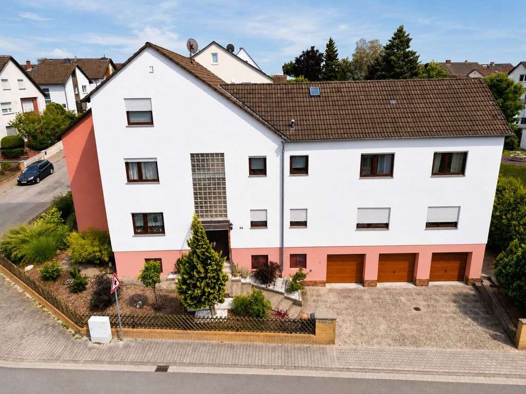 Immobilie in Rödermark - Kapitalanlage in guter Wohnlage von Urberach – Mehrfamilienhaus mit fünf Wohneinheiten - Bild 0
