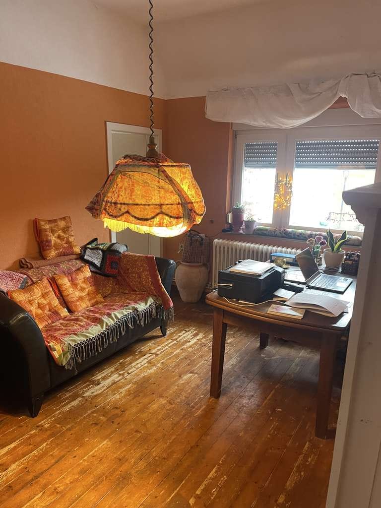 Immobilie in Bücken - Kleines Bauernhaus mit Scheune, Garagenanbau und großer Weide Zwecks Tierhalrung/Pferdehaltung - Bild 3