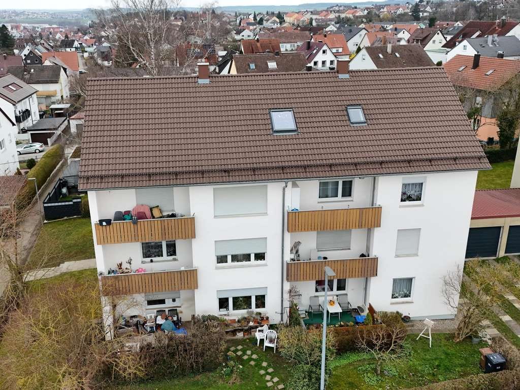 Immobilie in Giengen an der Brenz - Tolle Wohnung als Kapitalanlage - Bild 0