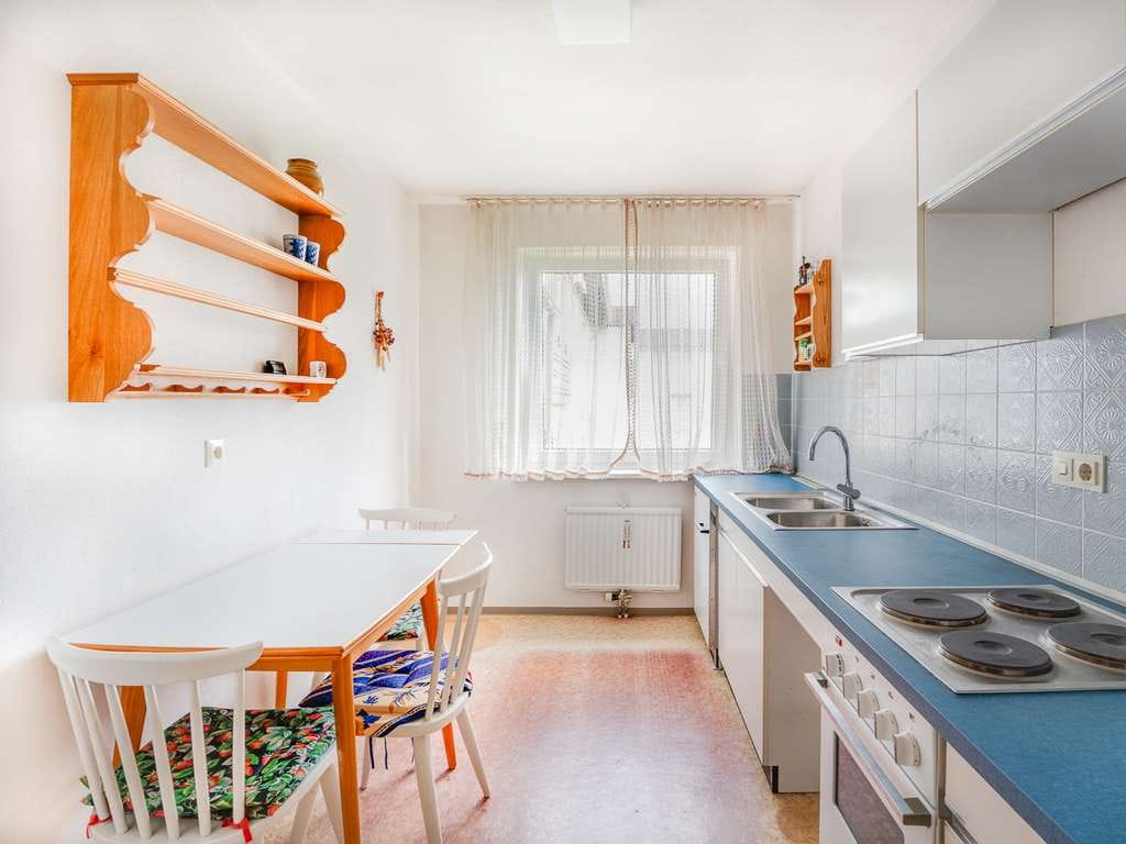 Immobilie in Herrsching am Ammersee - Großzügige 2-Zimmer-Wohnung nahe dem Ammersee | 83 m² | Loggia | 35 m² Wohnbereich - Bild 3