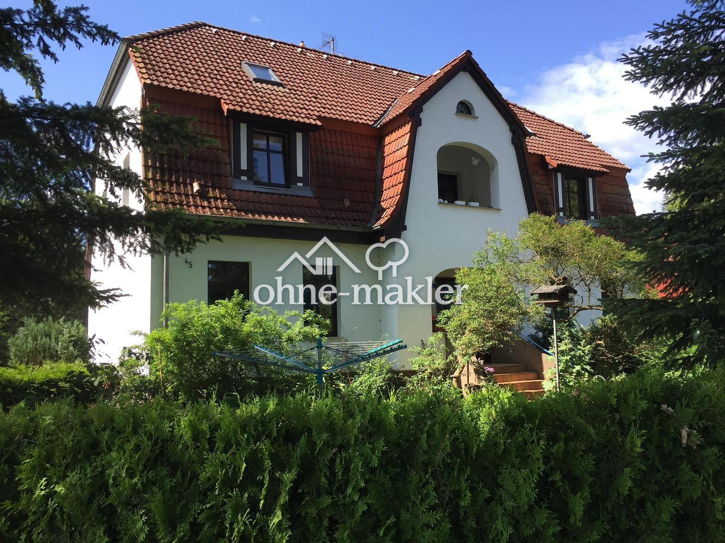 Immobilie in Templin - Landhaus Templin OT, provisionsfrei - Bild 0
