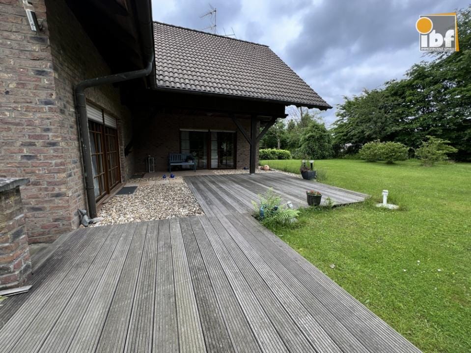Immobilie in Roetgen - +++ IBF Immo +++ Freistehendes geräumiges Einfamilienhaus in ruhiger Lage von Roetgen Rott! - Bild 4