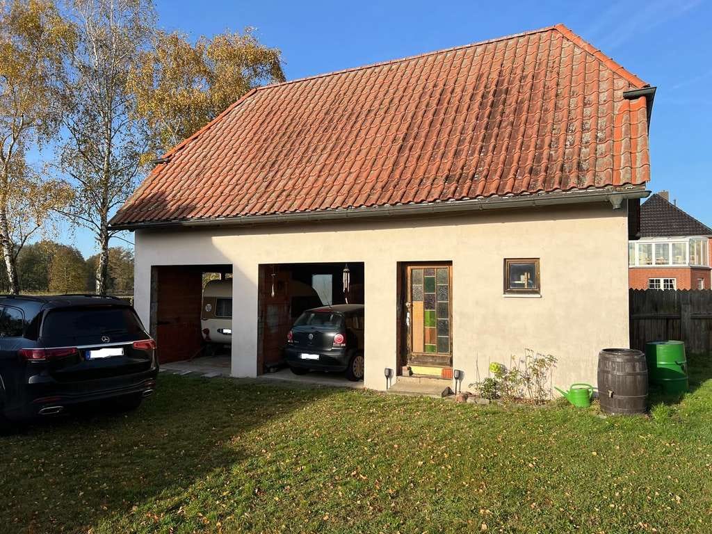 Immobilie in Seehausen - Riesiges Grundstück in Fast-Alleinlage mit Ausbaupotenzial und förderfähig - Bild 4