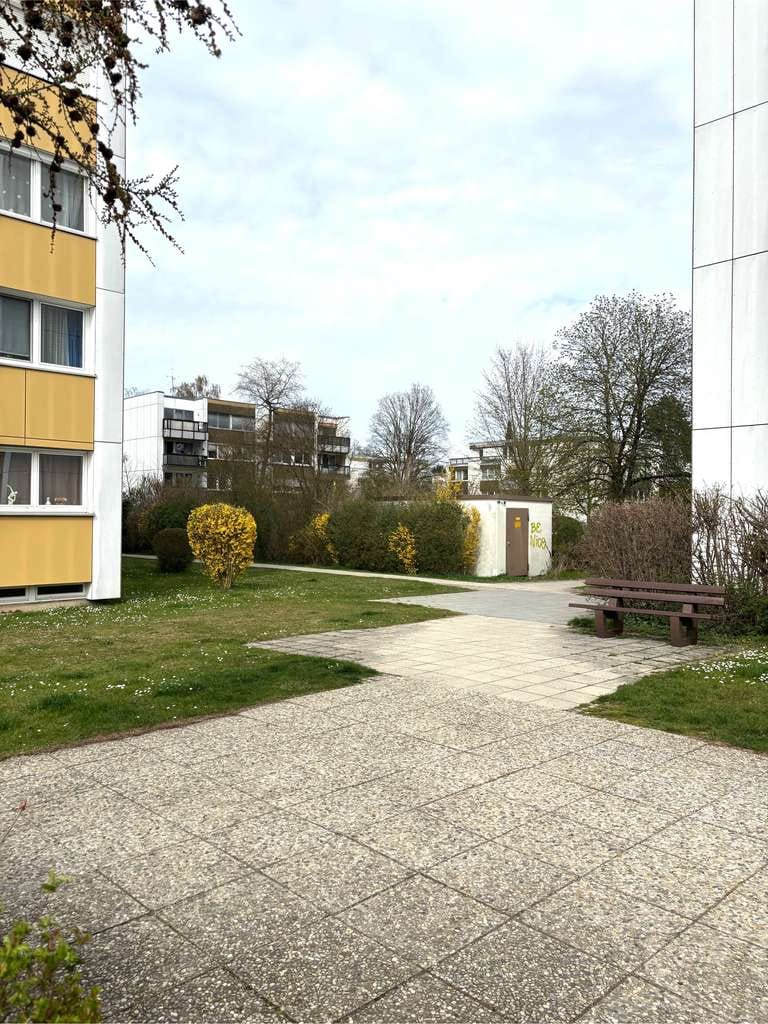 Immobilie in Germering - Zentrales Wohnen im Zentrum von Germering - Bild 4