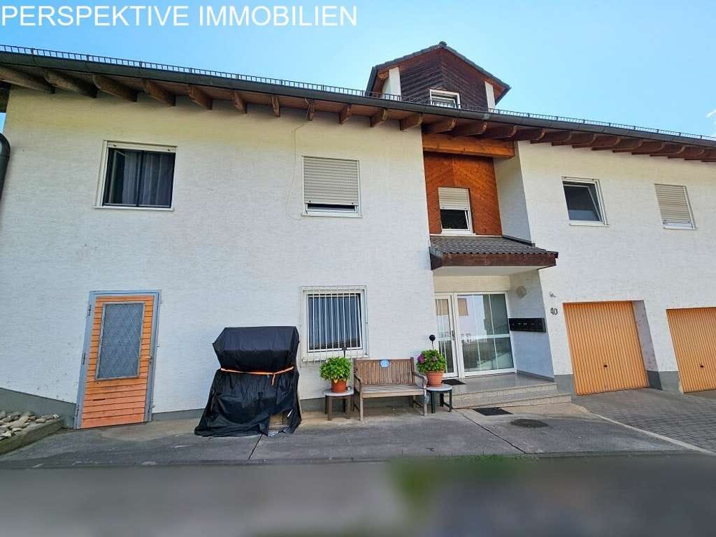 Immobilie in Bad König - Kapitalanlage - Mehrfamilienhaus mit 5 WE - Bild 1