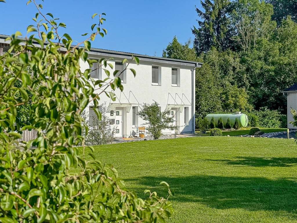 Immobilie in Kenz-Küstrow - Reihenhaus-Ensemble als Gesamtpaket // Wohn- & Ferienimmobilien // Renditeobjekt // Teilw. vermietet - Bild 2