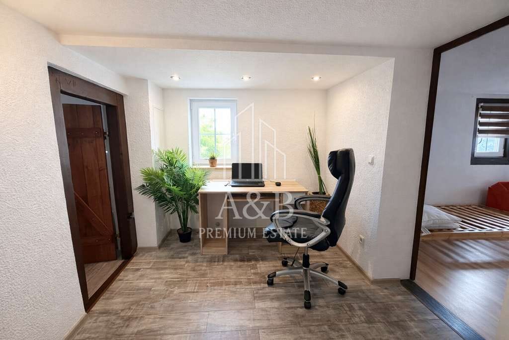 Immobilie in Lindenfels - ** 2 in 1 - Ferienhaus, Kapitalanlage und Eigenbedarf mit Burgblick ** - Bild 4