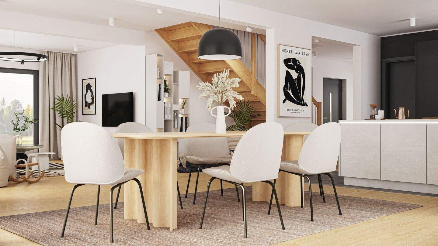Immobilie in Hattorf am Harz - komplettes Doppelhaus für zwei Familien - Bild 4